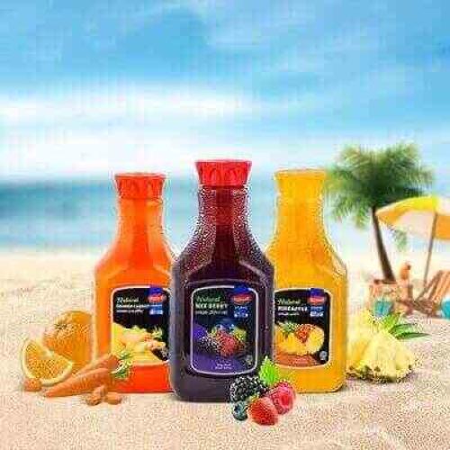 Discover Great Taste with Omani brand A’Safwah’s Fresh Juices in New 1.5 Liters Bottles